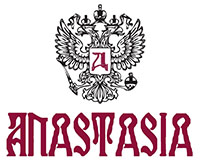 Anastasia show logo