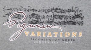 Paganini Variations