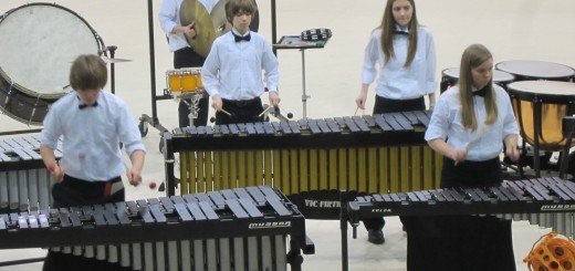 Winter Percussion