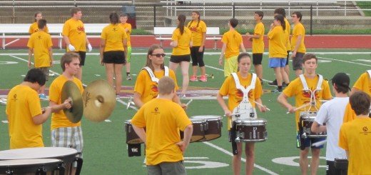Marching Band 2014