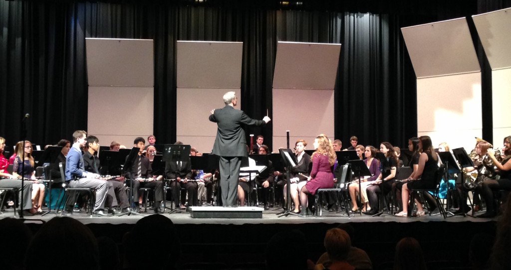All District Band 2014